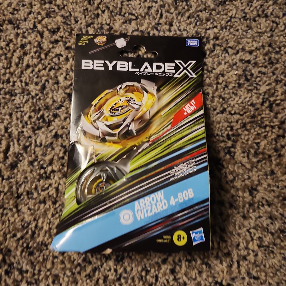 Takara Tomy Beyblade